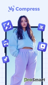 Compress, Reduce Video Size v1.4.2 [Premium]