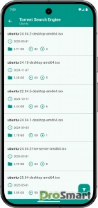 Torrent Search Engine v1.9.2 b192 [Premium]