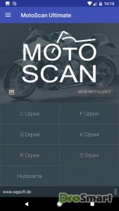MotoScan for BMW Motorcycles v1.108 [Ultimate]
