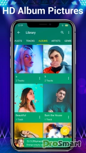 Ipod Music & Bass MP3 Player v3.0.3 Build 303 (Premium)