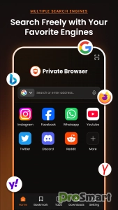 Private Browser 1.4.2 build 6
