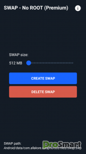 SWAP - No ROOT v4.8.7 [Premium]