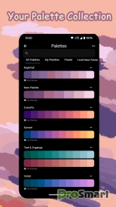 Colorific: Color Palette v2.2.8 [Pro] [Altered]