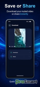 Mute Video Remove Audio v3.5 [Premium]
