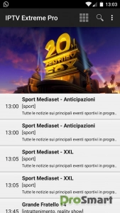 IPTV Extreme Pro‏ v130.0 build 4135 [Paid] [Patched]