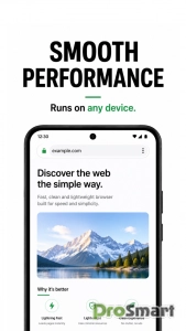 10MB Browser – Fast & Clean v1.0.5 [Premium]