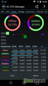 3C CPU Manager (root) v5.0.0 [Pro]