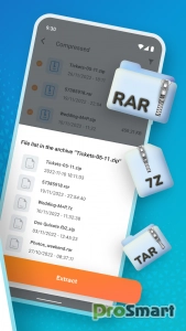 Zip Extractor - UnZIP & UnRAR v3.3.5 [Premium]