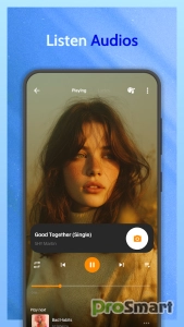 Muzee: Offline Music Player v4.0.39 [Premium]