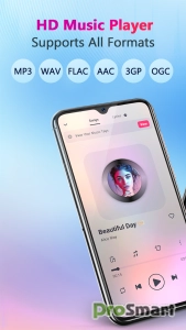 Music Player & MP3 - MMusic v2.2.5 [Premium]