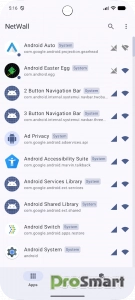 NetWall - No VPN/ROOT Firewall v1.8.3 [Premium]