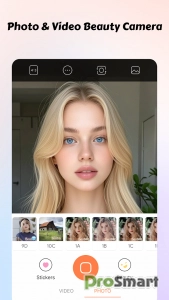 Beatrix: AI Beauty Camera v1.9.0 [Premium]