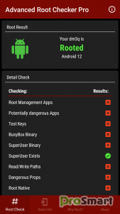 Advanced Root Checker Pro v3.2.0 [Paid][Patched]