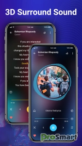 Music Player - MP3 & Equalizer v5.3.6 [Premium]