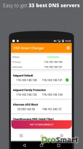 DNS Changer - Web Filter vdnschanger.25-08-26.V51 [Premium]