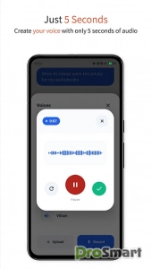ToBe SAID Pro: AI Voice Engine v1.2.26 [Paid, Patched]