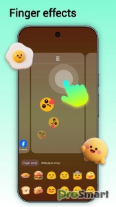 Pixel Launcher Happy Emoji v10.9 [Premium]