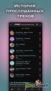 Anime Music Radio J-pop J-rock v6.8.0 GP [PRO]