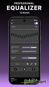 Deep Bass Booster & Subwoofer v.BBS.2.1.0 [Pro]