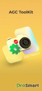 AGC ToolKit Pro v7.6.15 [Paid, Patched]