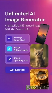 Unlimited AI Image Generator v84.0 [Premium]