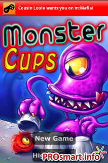 Monster Cups 1.0