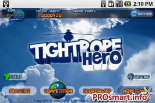 Tightrope Hero 1.0