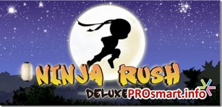 Ninja Rush Deluxe 1.0
