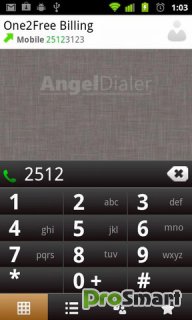 Angel Dialer 1.0.6a