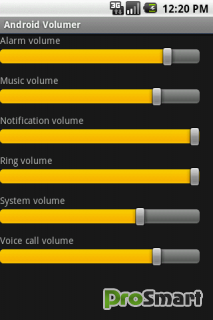 Android Volumer 1.5.6