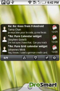 Pure Messenger Widget 2.5.8