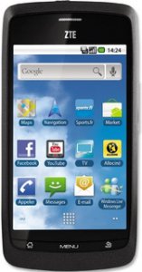 CM7 Android 2.3.5 for ZTE Blade