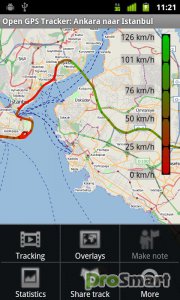 Open GPS Tracker 1.3.5