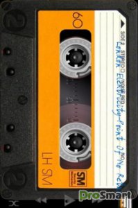 Retro Tape Deck Music Player 2.1.1