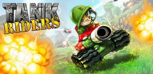 Tank Riders II 1.0.0 Mod [Unlimited Hearts]