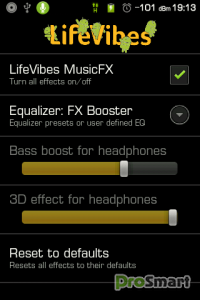 Music FX 1.5.1