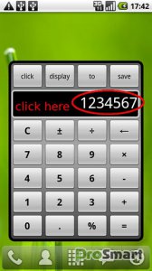 Calculator Widget 1.1.5 Free