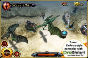 The Lord of the Rings: Middle-earth Defense 3D
